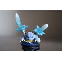 Pokemon figure Battle Chess Blastoise PVC +/- 7cm